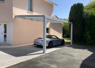 Carport à Le Bouscat